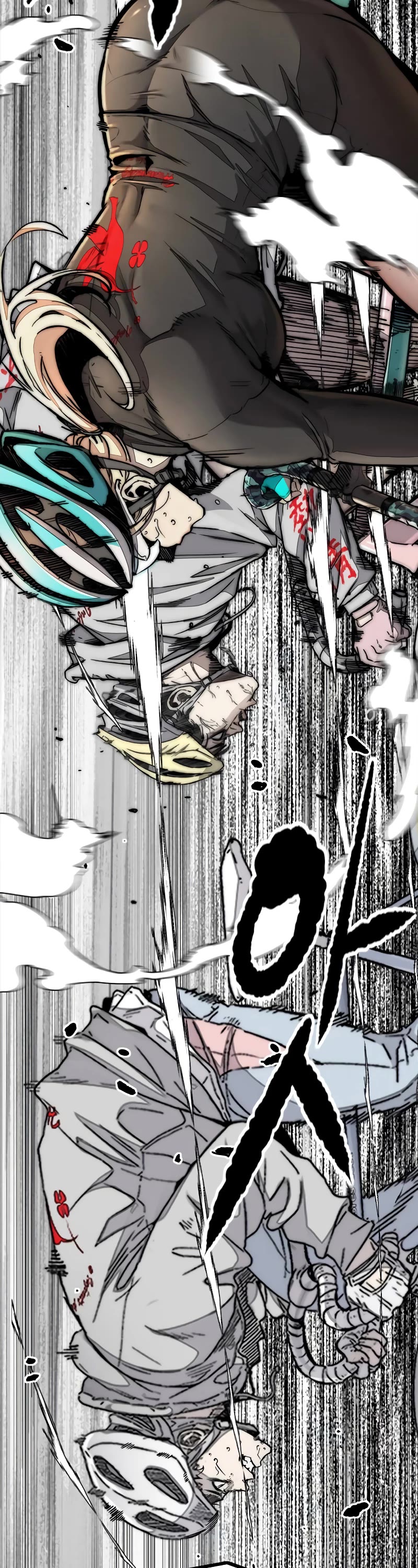 Wind Breaker Chapter 503 page 26 - Chapter 503