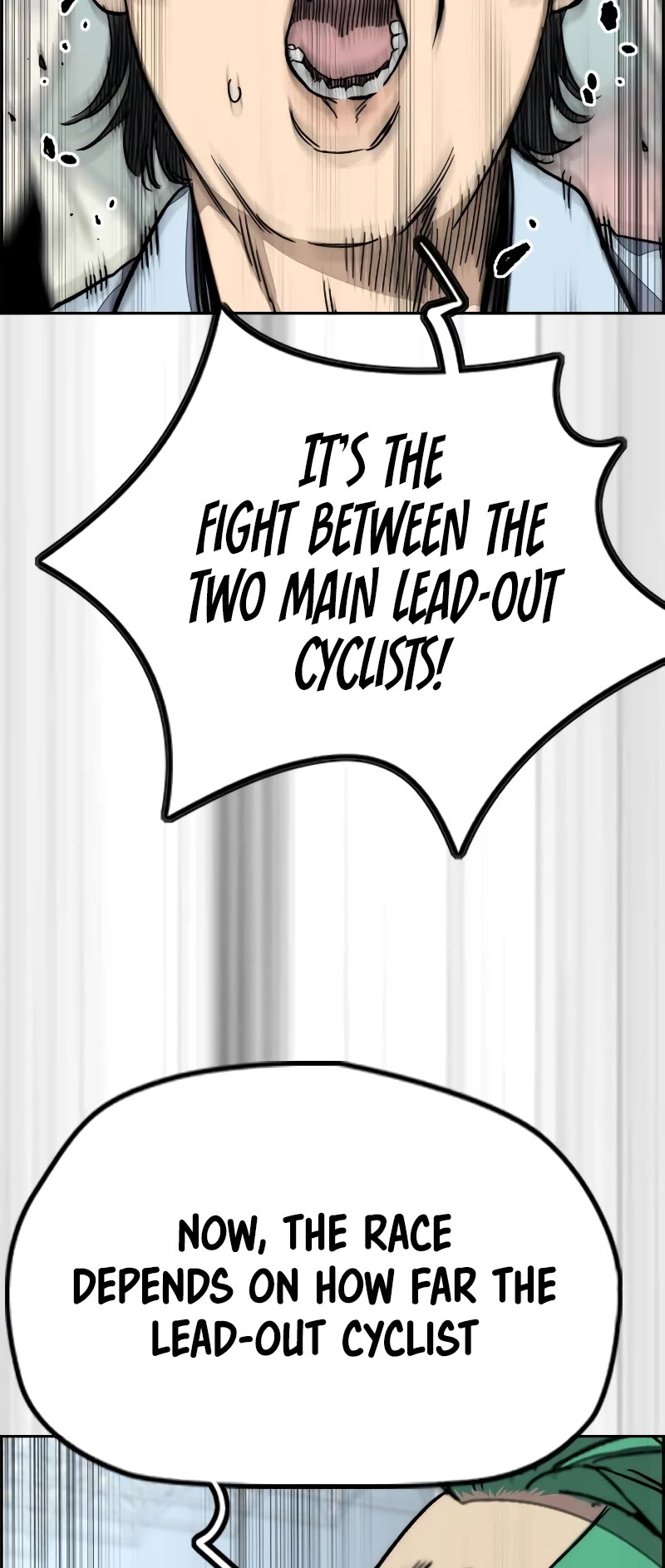Wind Breaker Chapter 503 page 28 - Chapter 503