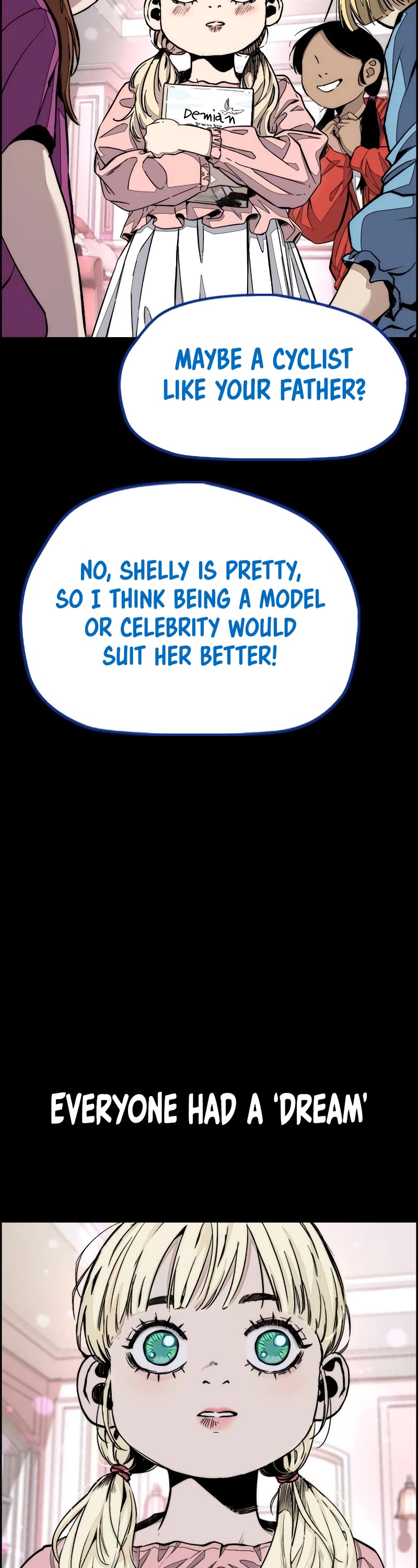 Wind Breaker Chapter 503 page 3 - Chapter 503