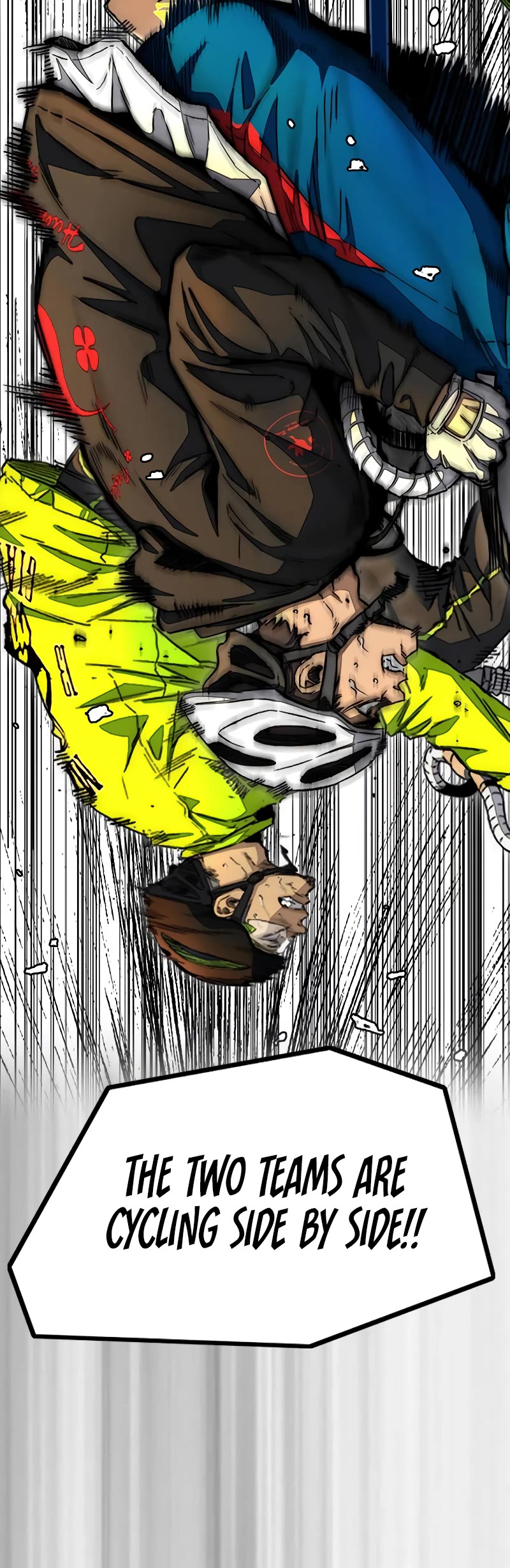 Wind Breaker Chapter 503 page 33 - Chapter 503