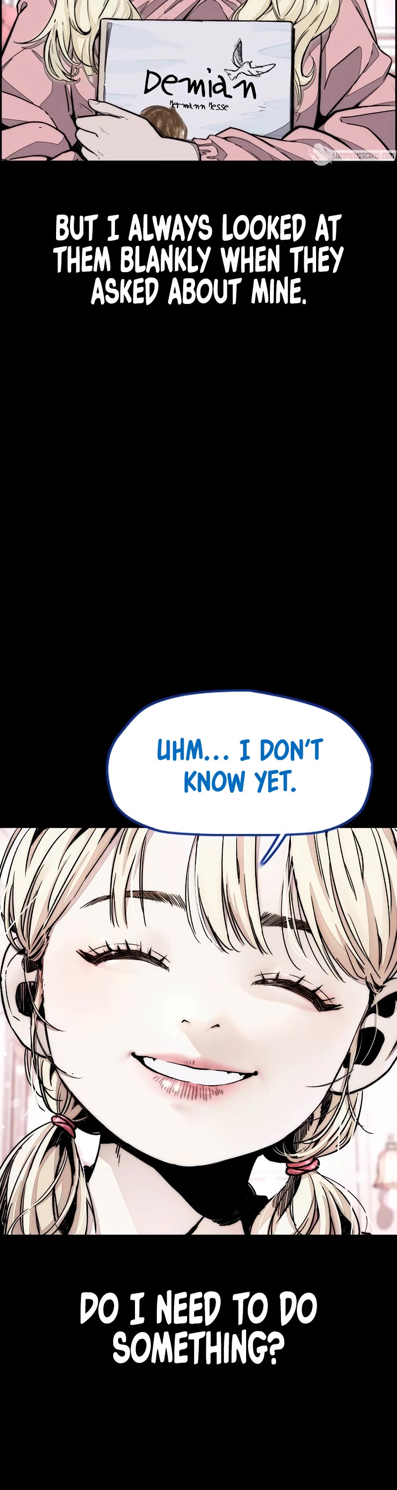Wind Breaker Chapter 503 page 4 - Chapter 503