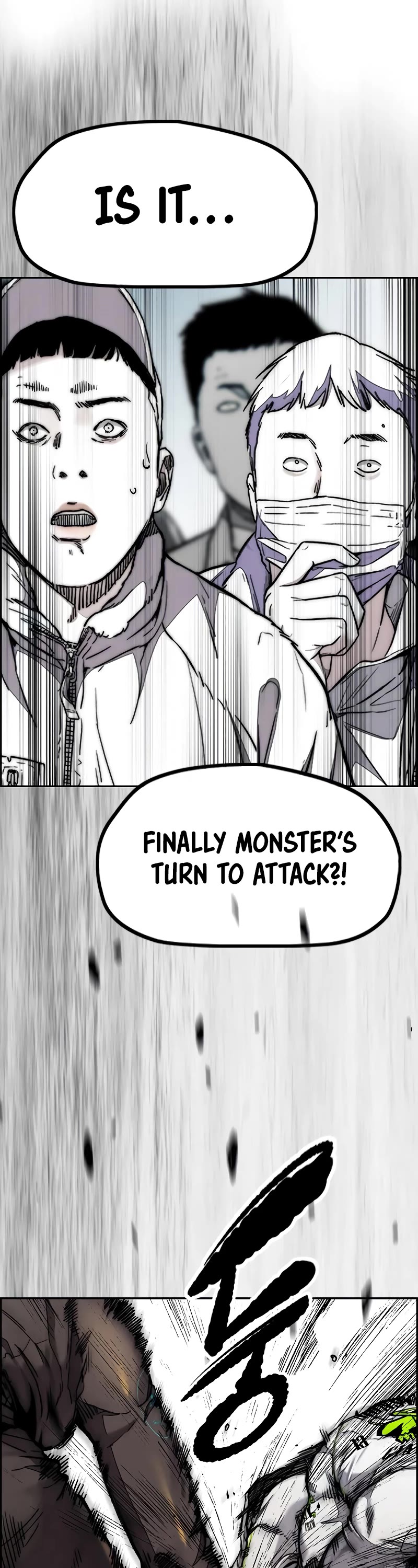 Wind Breaker Chapter 503 page 44 - Chapter 503
