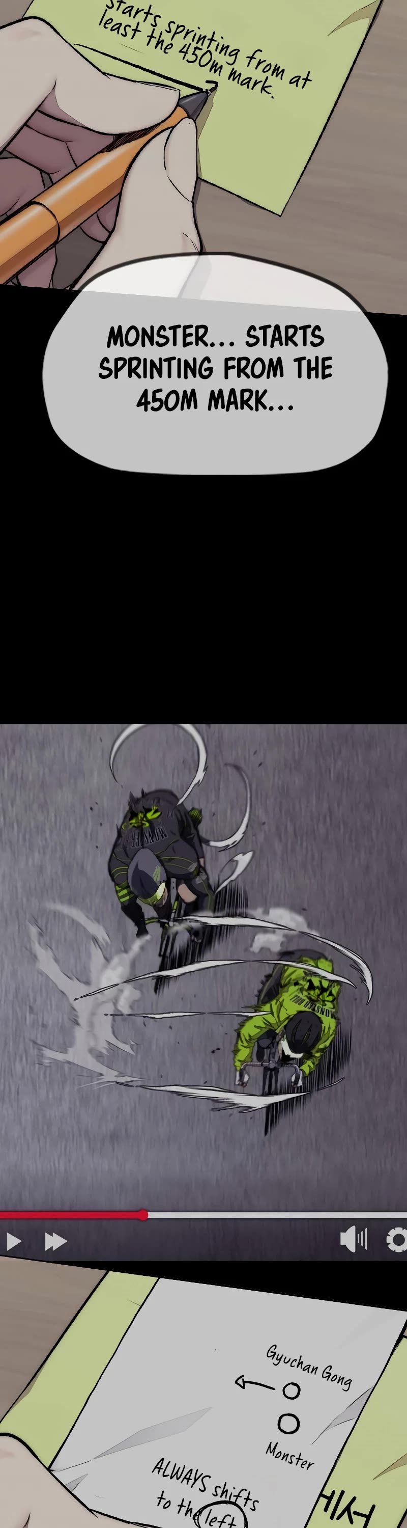 Wind Breaker Chapter 503 page 50 - Chapter 503