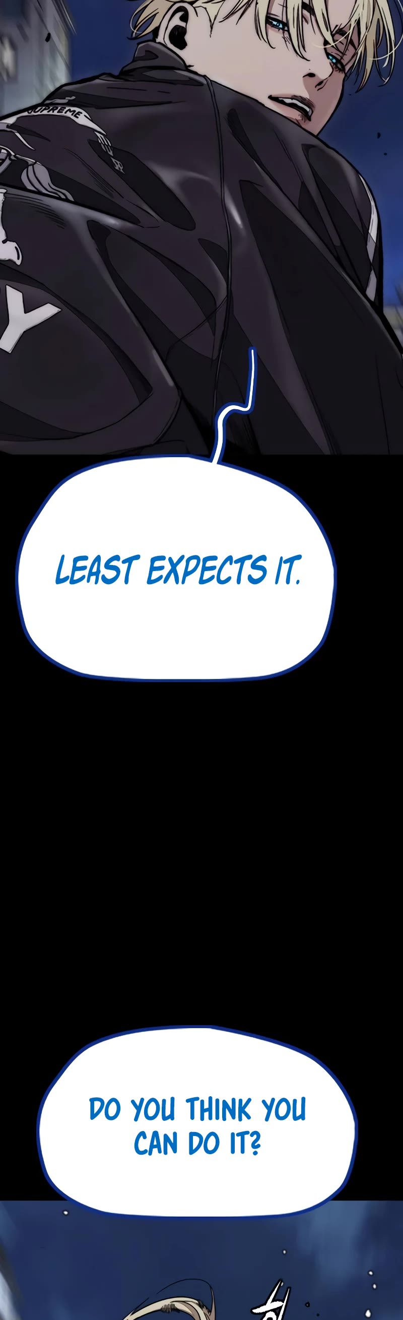 Wind Breaker Chapter 503 page 55 - Chapter 503