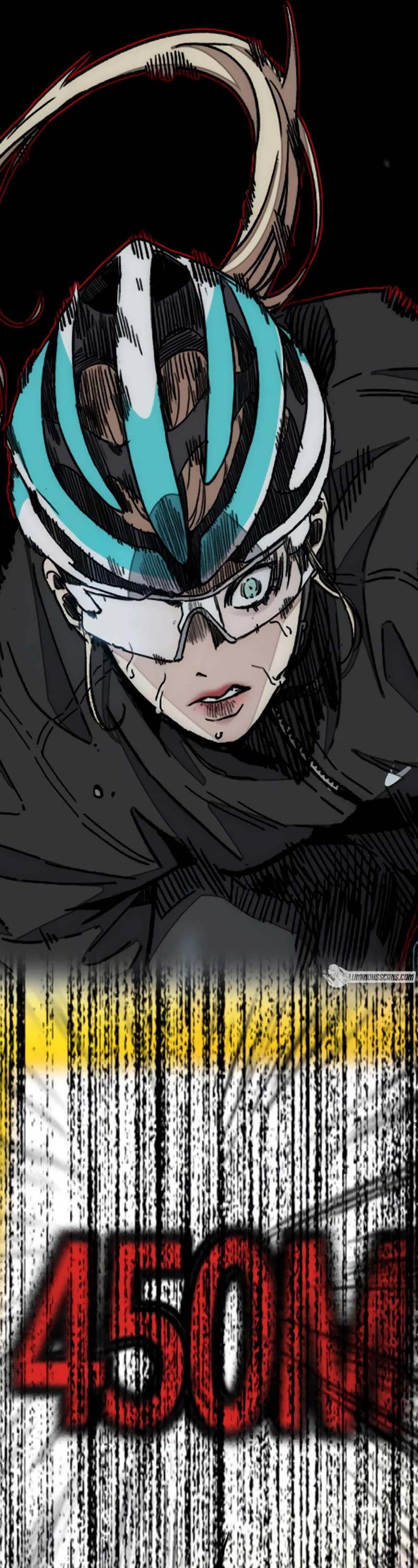 Wind Breaker Chapter 503 page 57 - Chapter 503