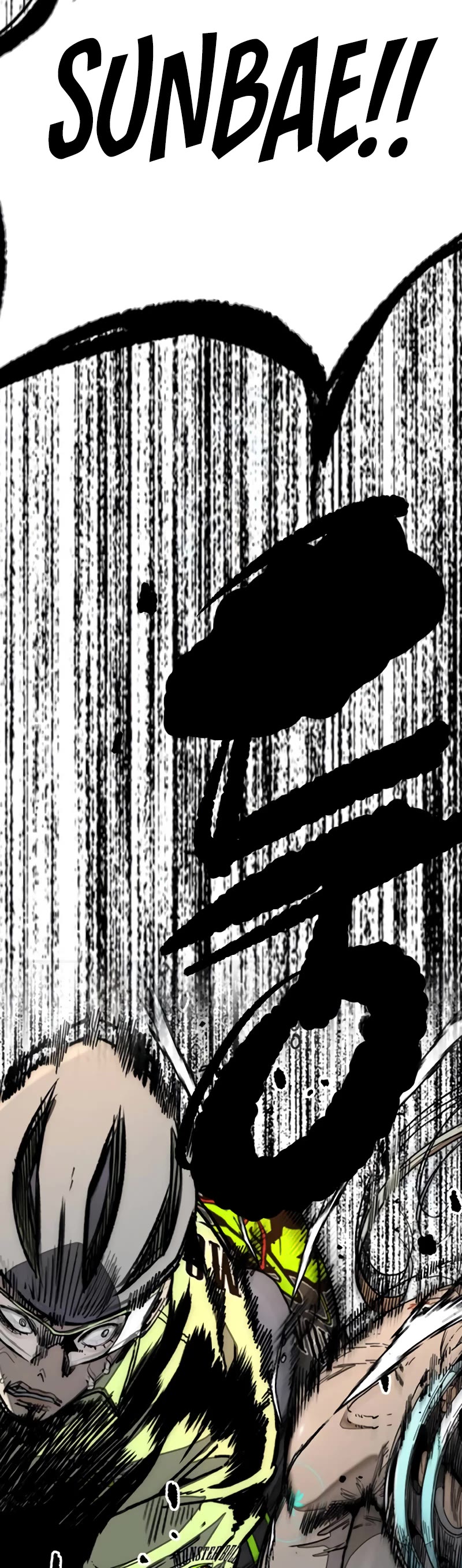 Wind Breaker Chapter 503 page 59 - Chapter 503