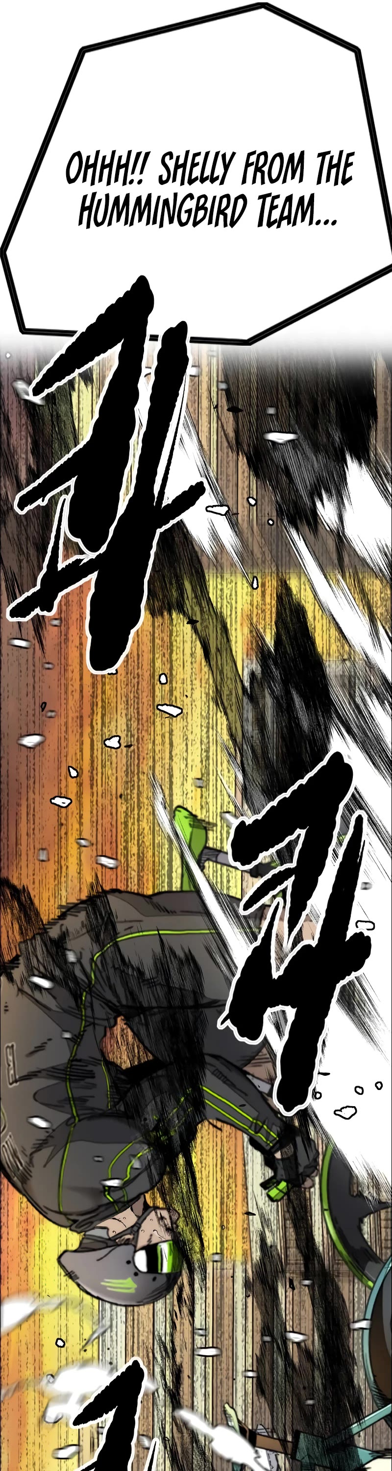 Wind Breaker Chapter 503 page 61 - Chapter 503