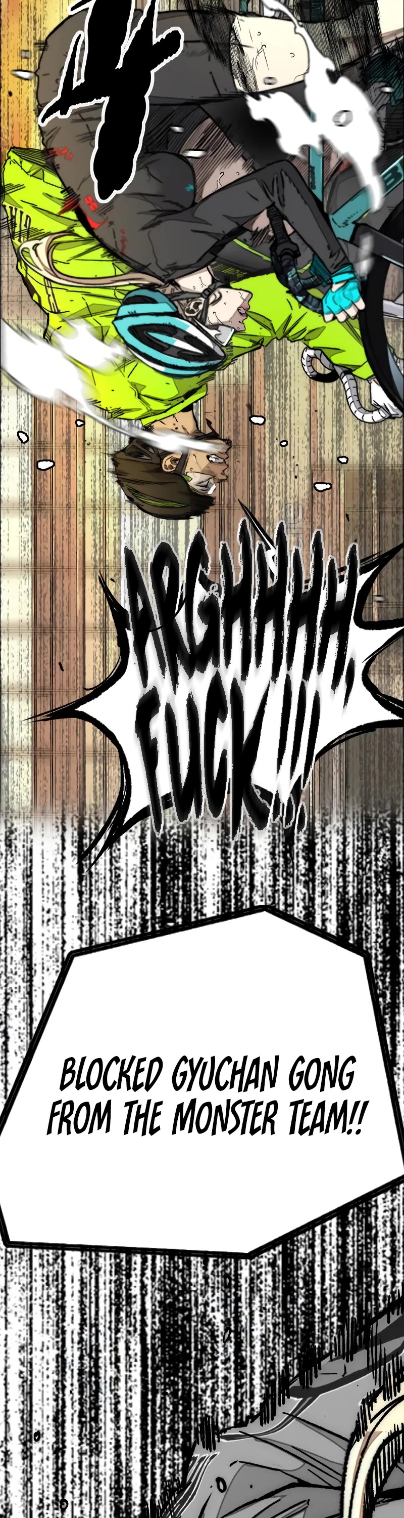 Wind Breaker Chapter 503 page 62 - Chapter 503