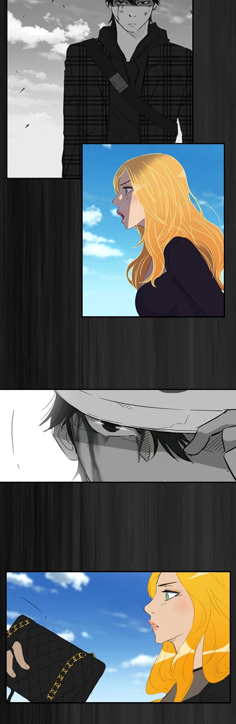 Wind Breaker Chapter 503 page 65 - Chapter 503