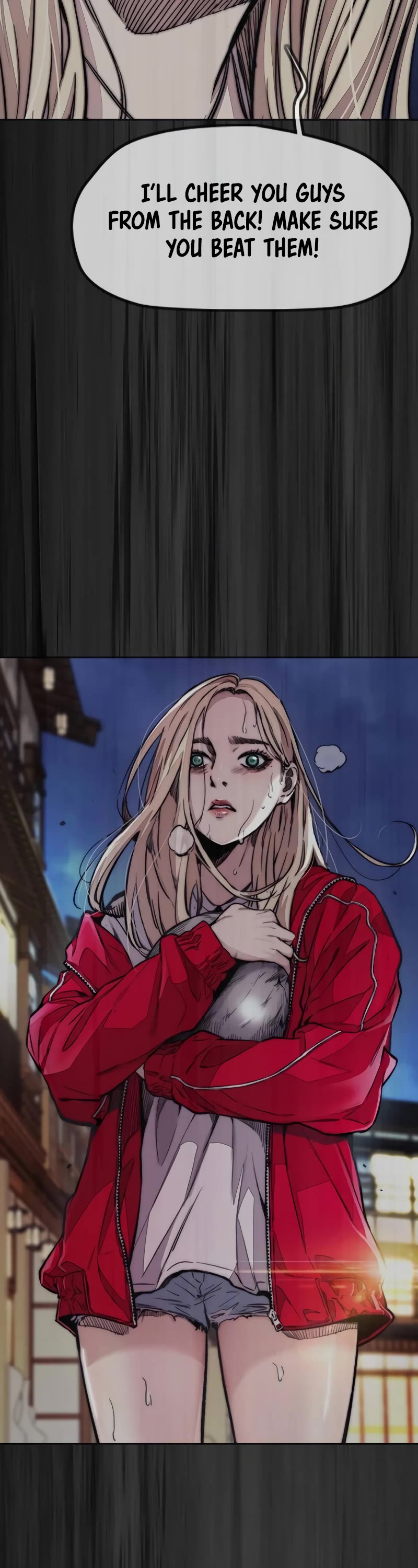 Wind Breaker Chapter 503 page 72 - Chapter 503
