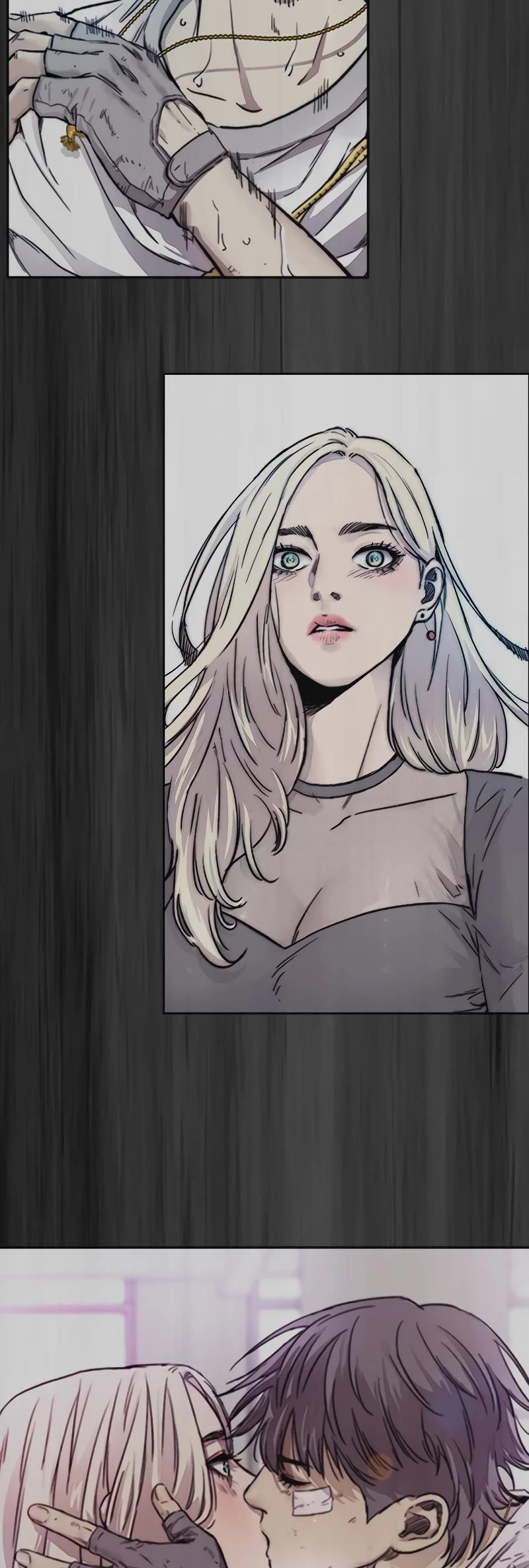 Wind Breaker Chapter 503 page 74 - Chapter 503