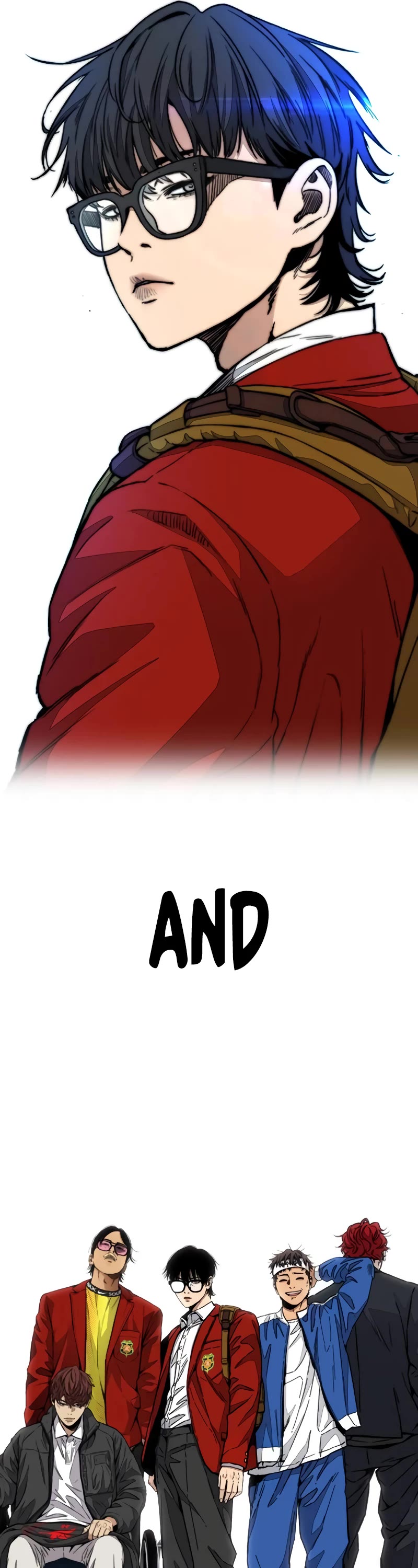 Wind Breaker Chapter 503 page 76 - Chapter 503