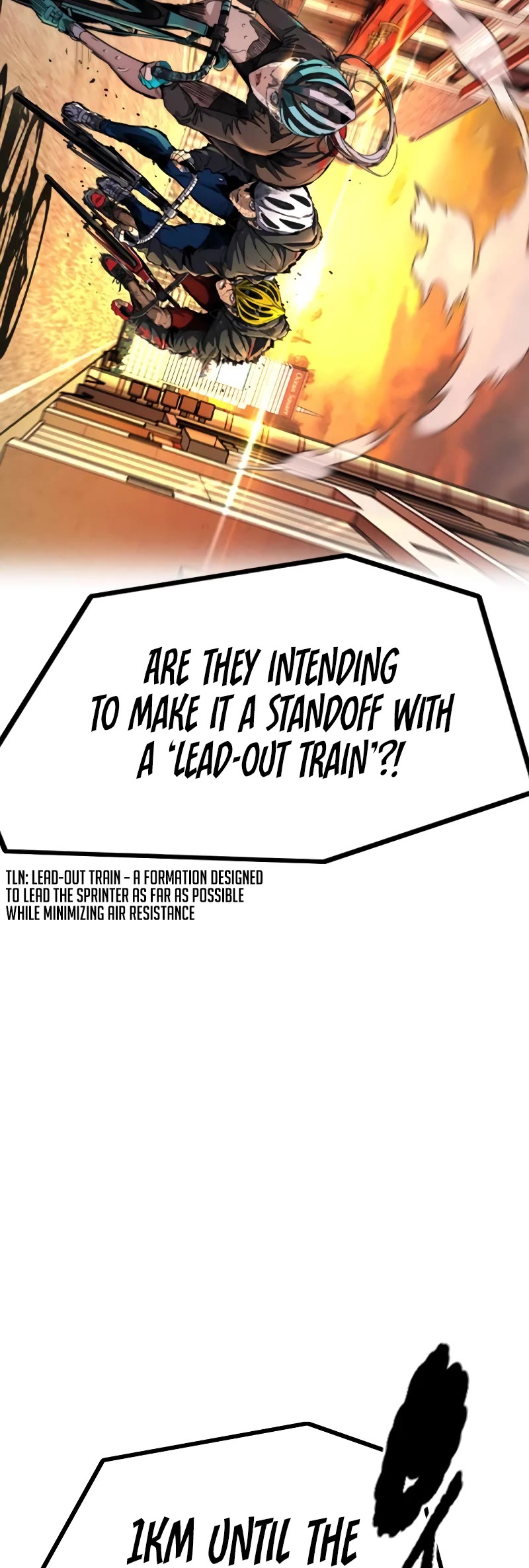 Wind Breaker Chapter 503 page 8 - Chapter 503