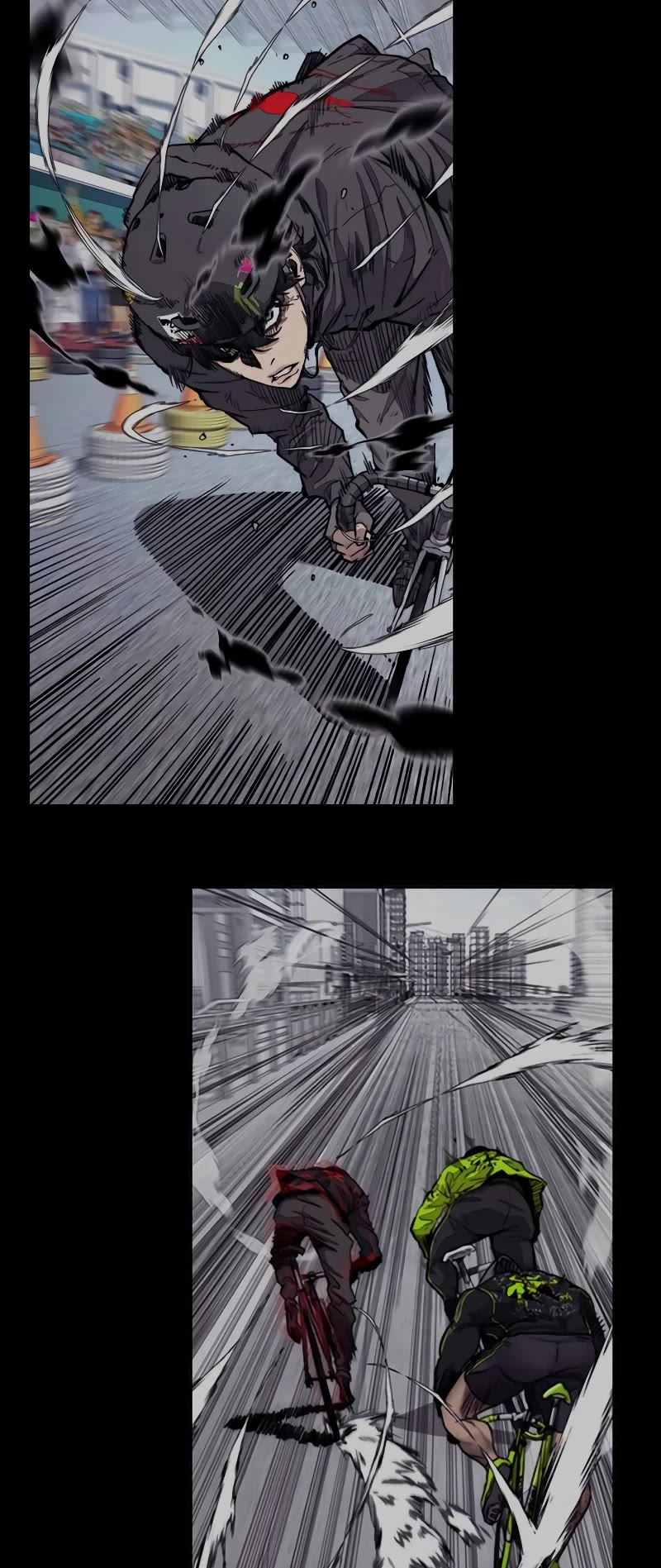 Wind Breaker Chapter 503 page 84 - Chapter 503