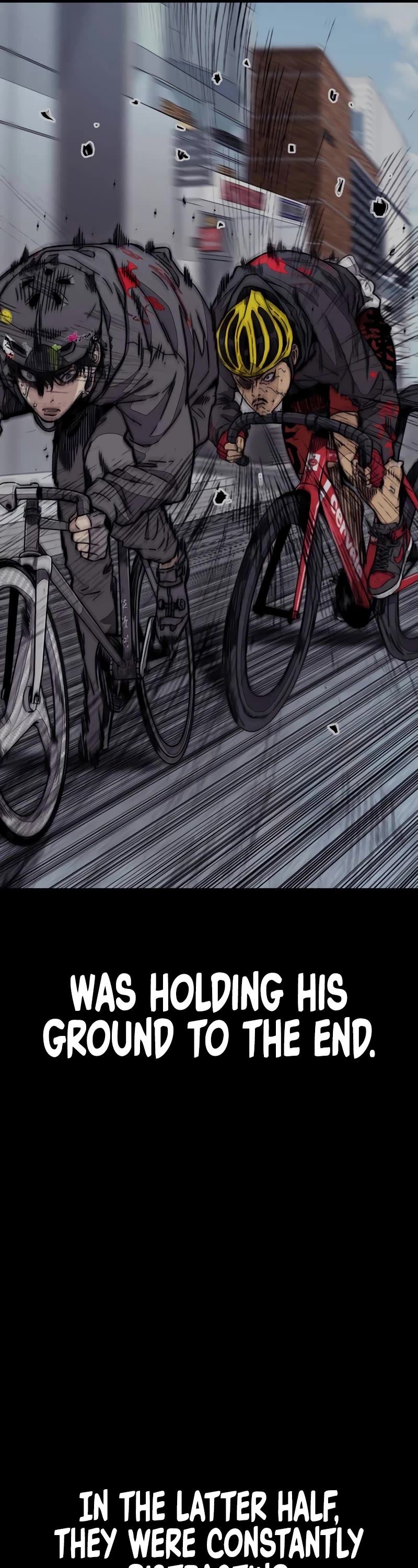 Wind Breaker Chapter 503 page 86 - Chapter 503