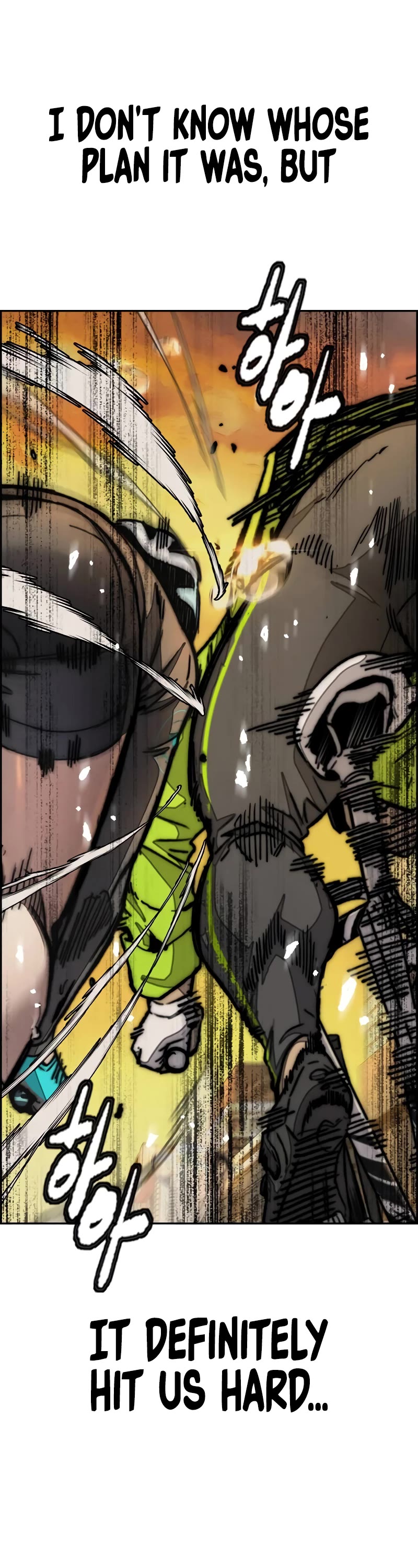 Wind Breaker Chapter 503 page 92 - Chapter 503