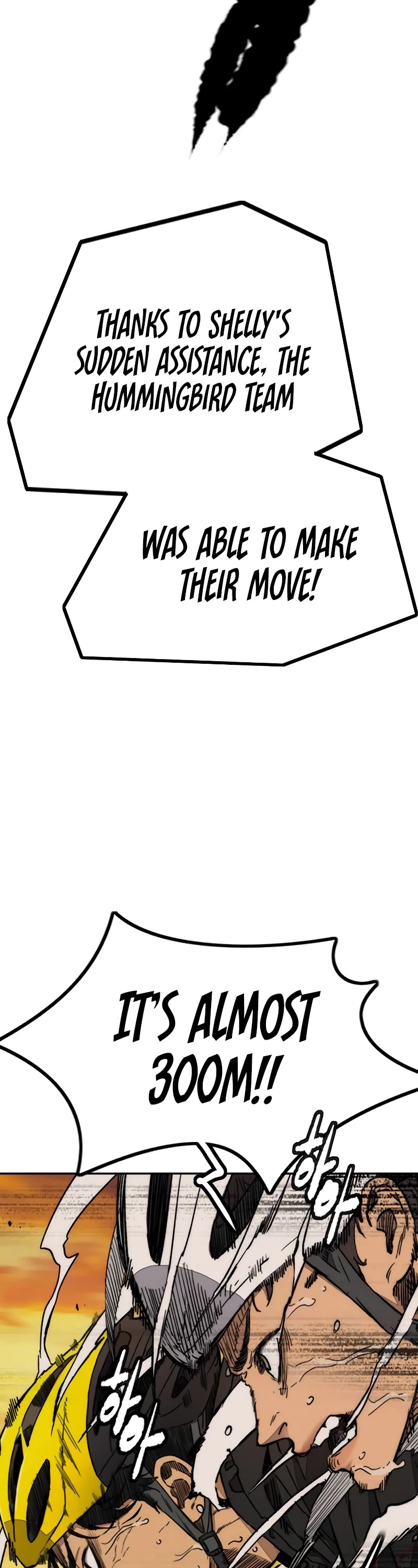 Wind Breaker Chapter 503 page 98 - Chapter 503