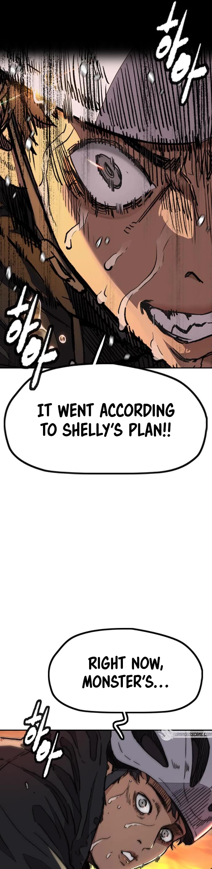 Wind Breaker Chapter 504 page 10 - Chapter 504