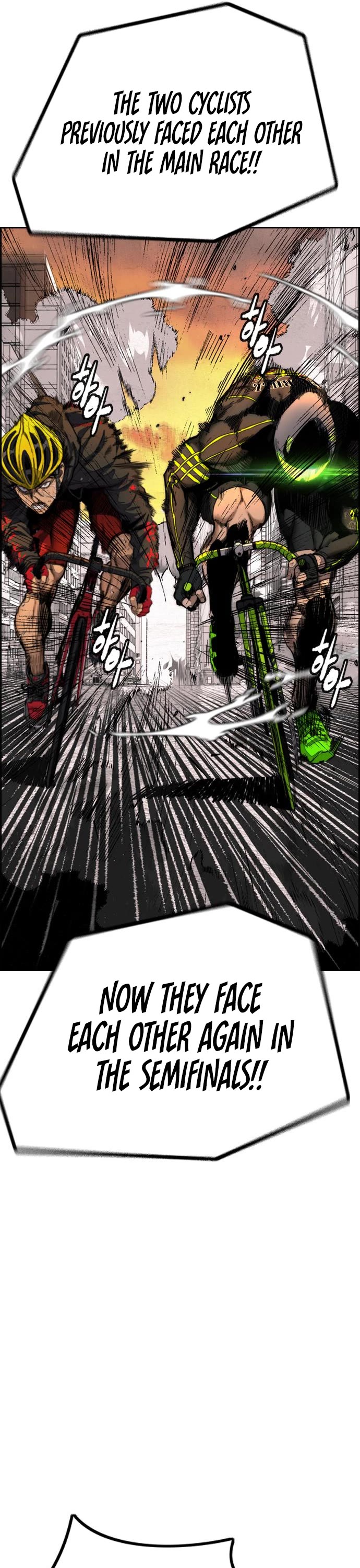 Wind Breaker Chapter 504 page 19 - Chapter 504