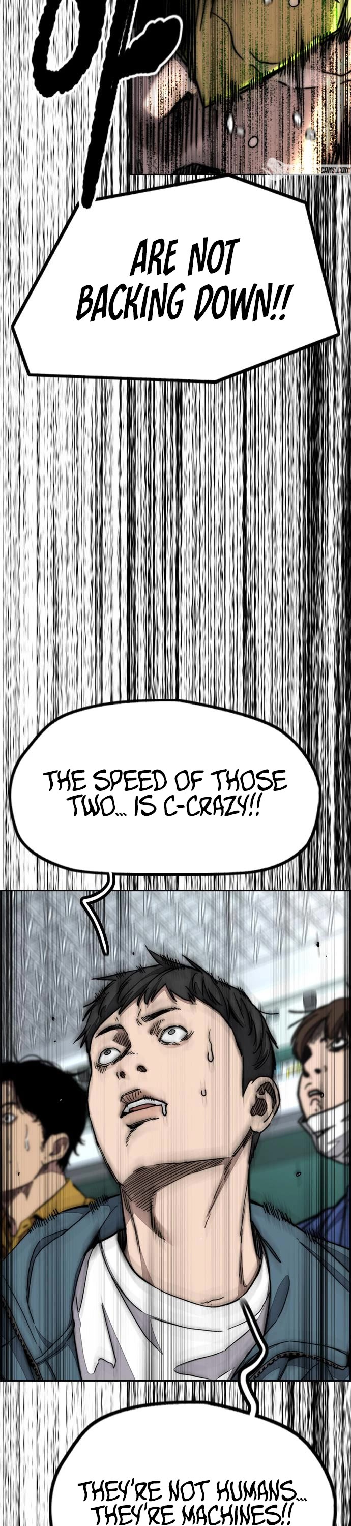 Wind Breaker Chapter 504 page 24 - Chapter 504