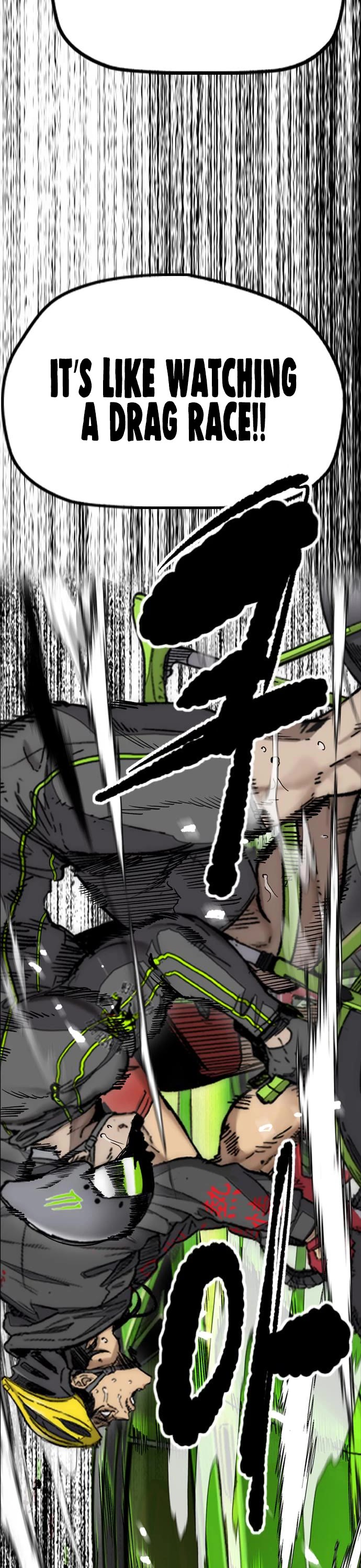 Wind Breaker Chapter 504 page 25 - Chapter 504