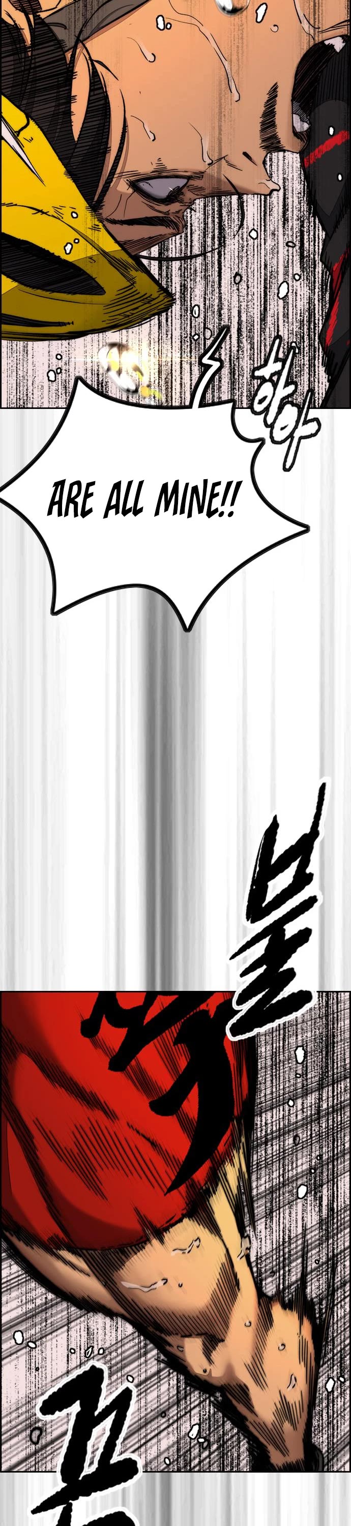 Wind Breaker Chapter 504 page 3 - Chapter 504