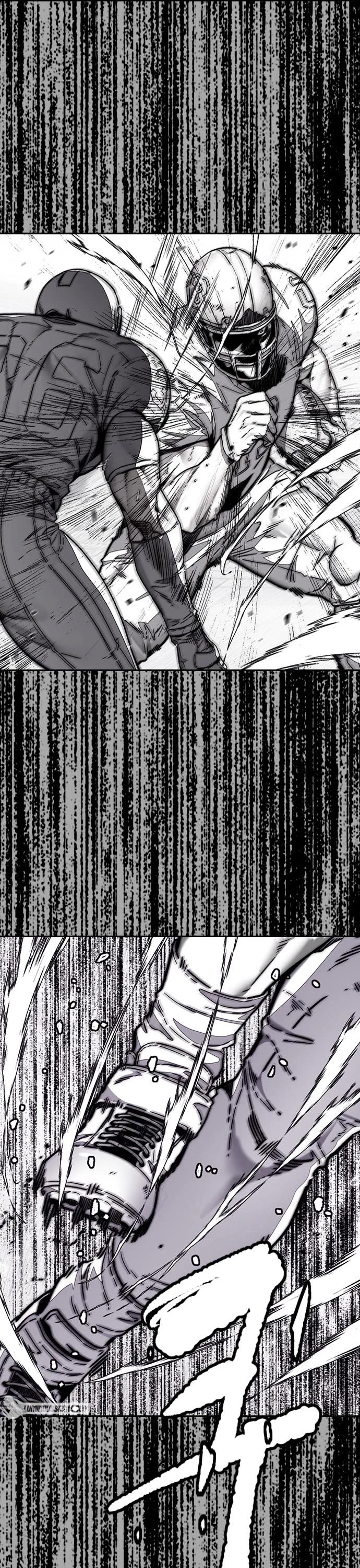 Wind Breaker Chapter 504 page 32 - Chapter 504