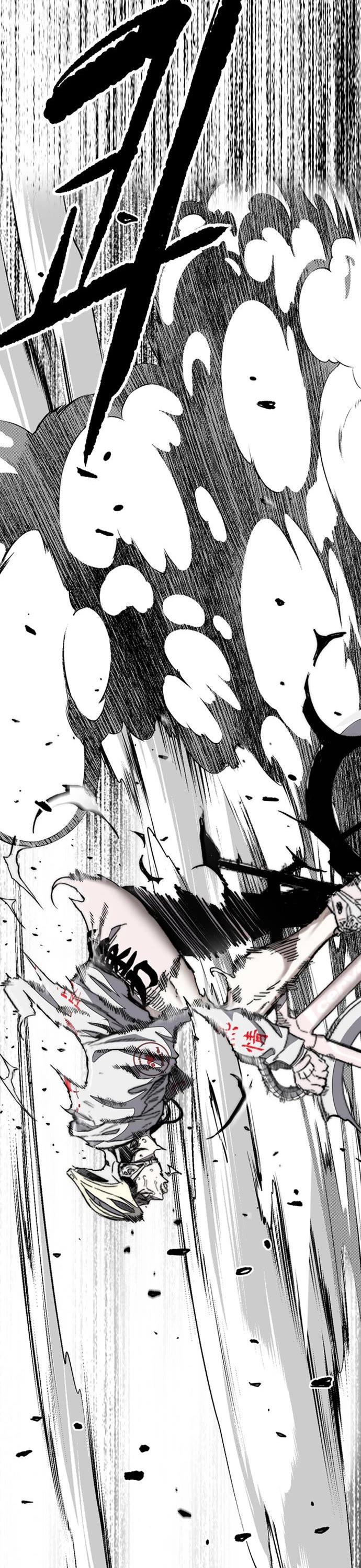 Wind Breaker Chapter 504 page 34 - Chapter 504