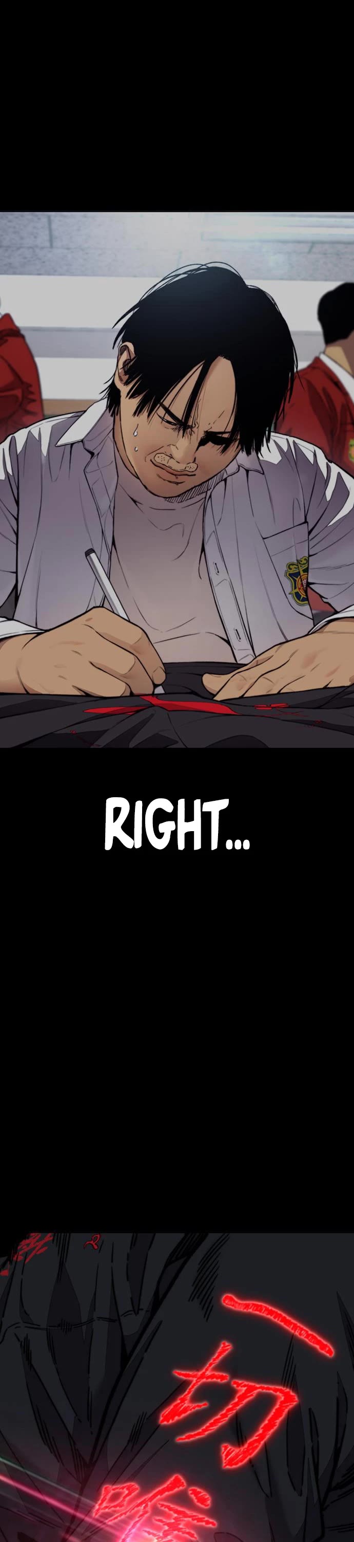 Wind Breaker Chapter 504 page 50 - Chapter 504