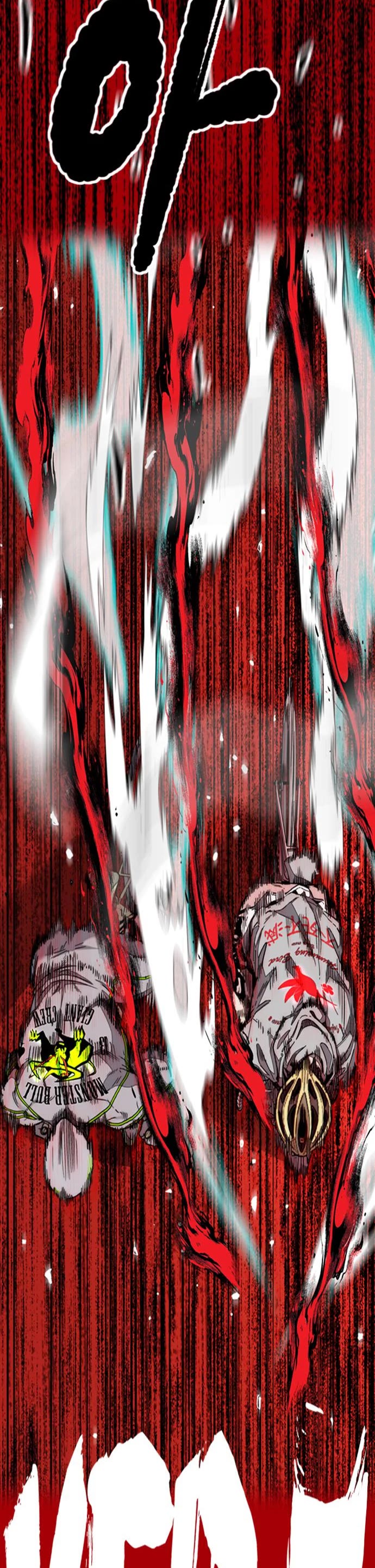 Wind Breaker Chapter 504 page 59 - Chapter 504
