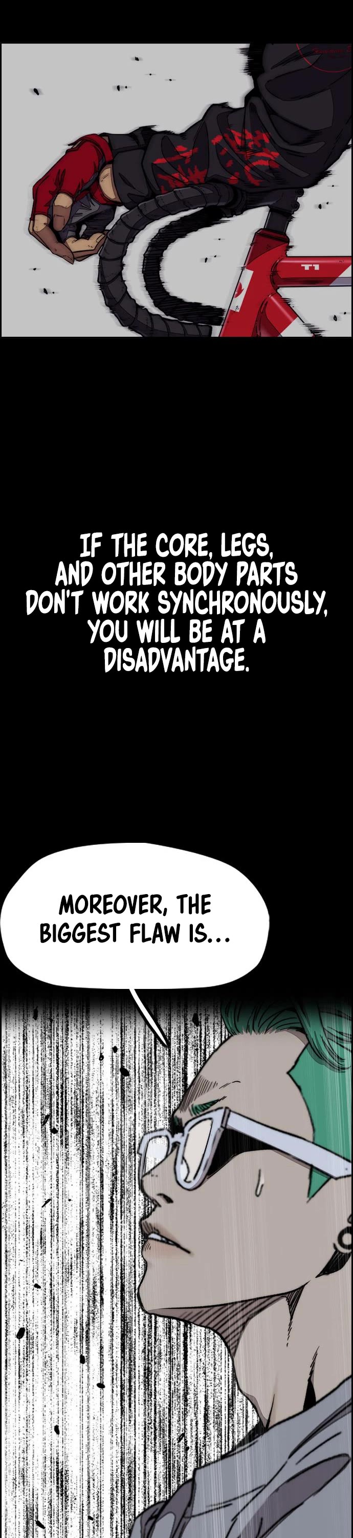 Wind Breaker Chapter 504 page 65 - Chapter 504