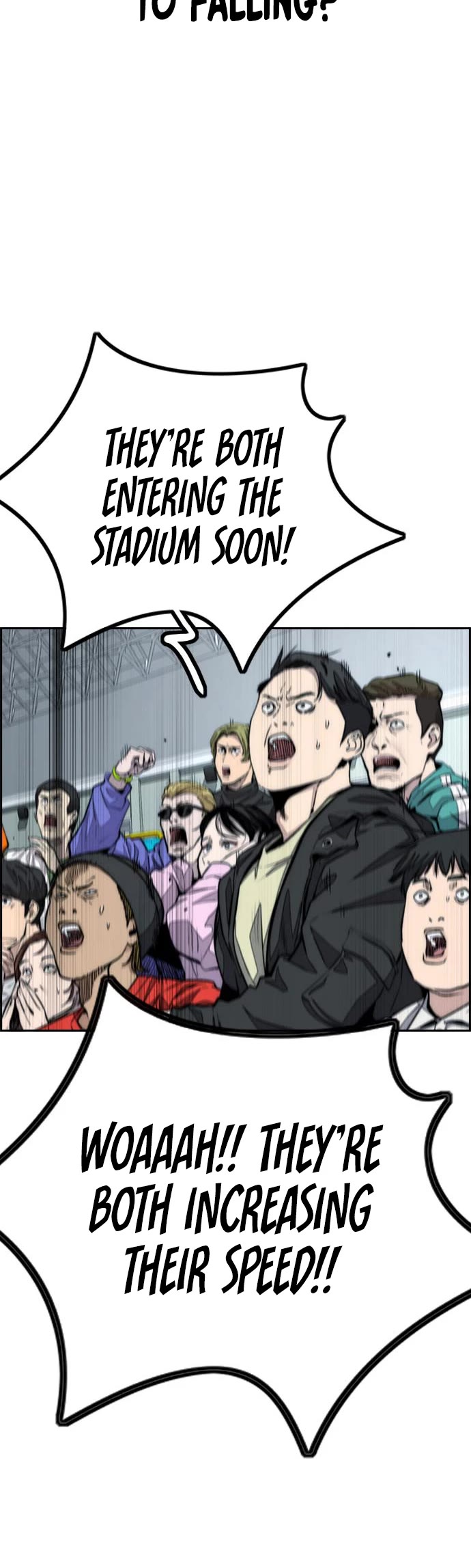 Wind Breaker Chapter 504 page 67 - Chapter 504