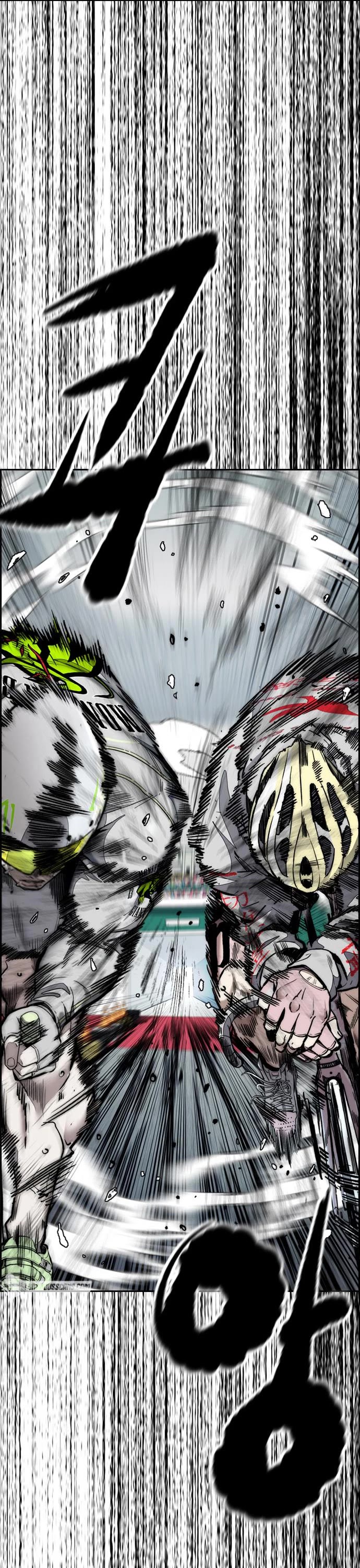 Wind Breaker Chapter 504 page 71 - Chapter 504