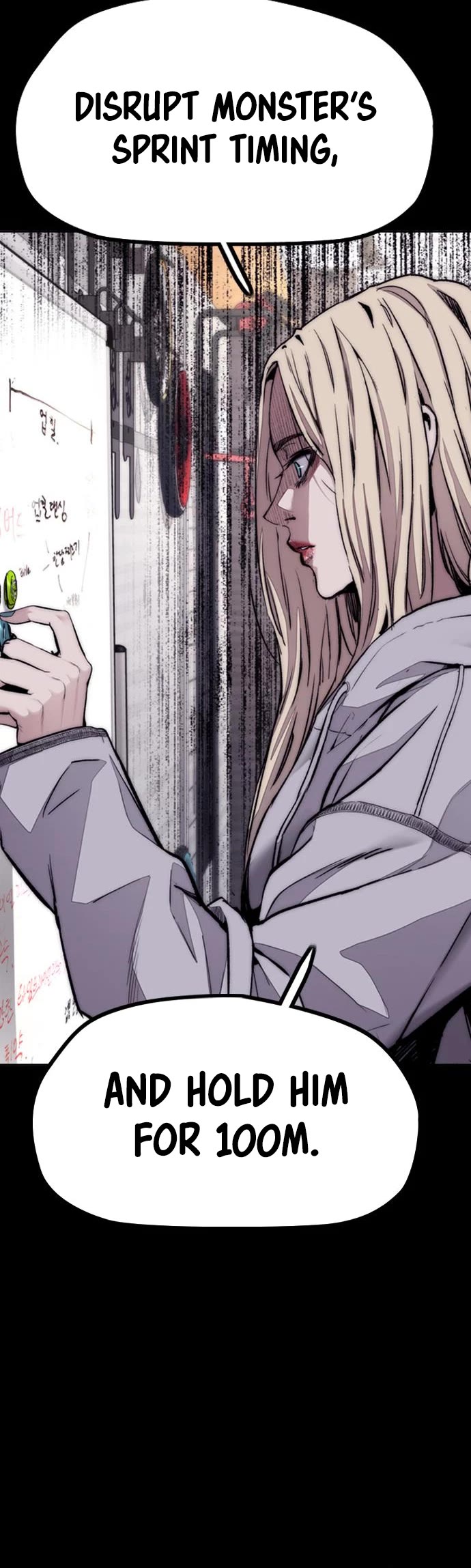 Wind Breaker Chapter 504 page 9 - Chapter 504