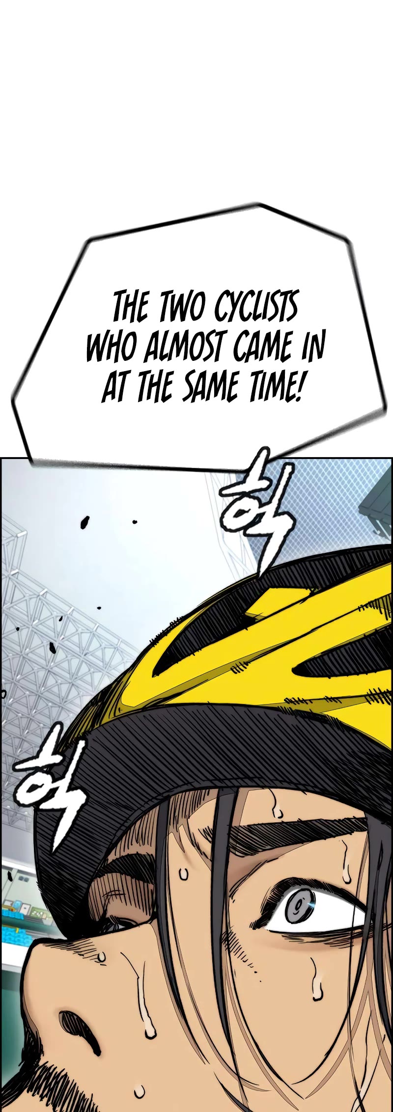 Wind Breaker Chapter 505 page 10 - Chapter 505