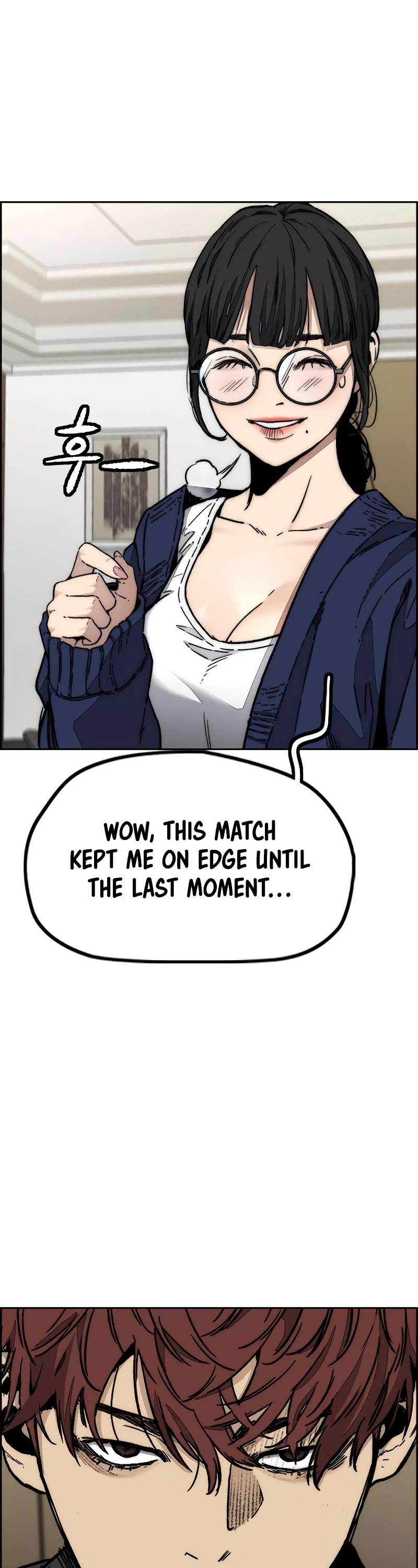 Wind Breaker Chapter 505 page 20 - Chapter 505
