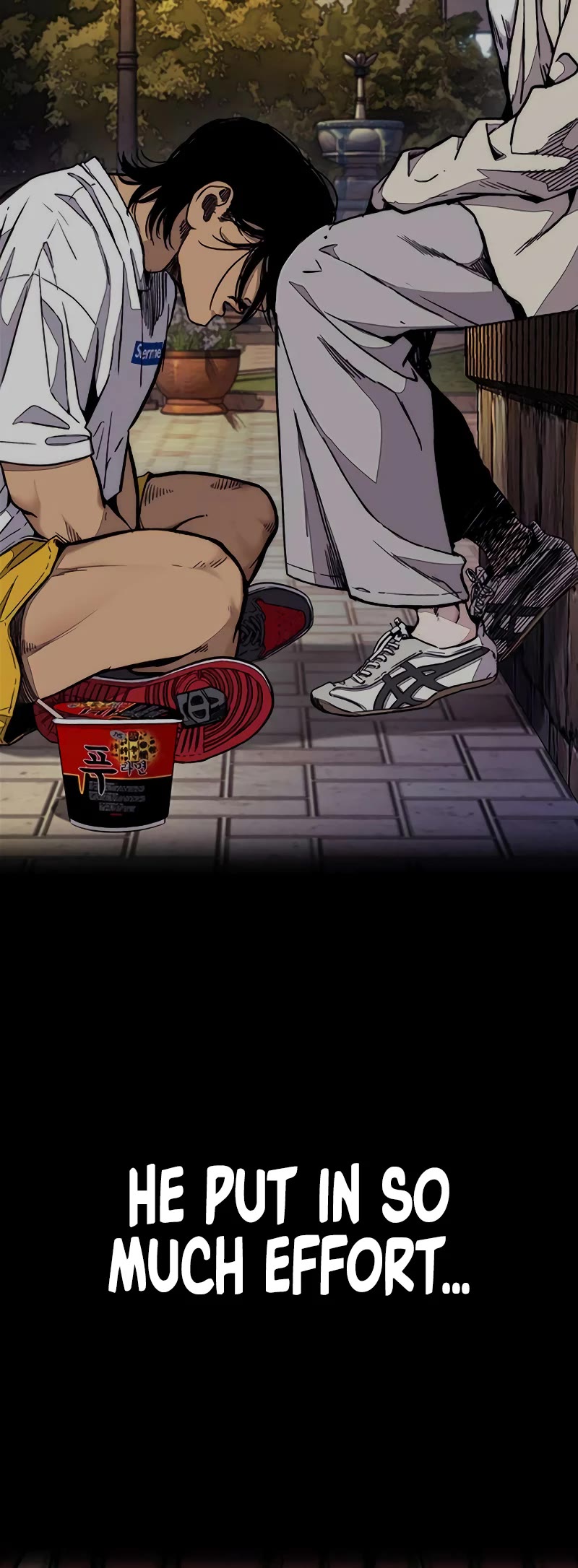 Wind Breaker Chapter 505 page 24 - Chapter 505