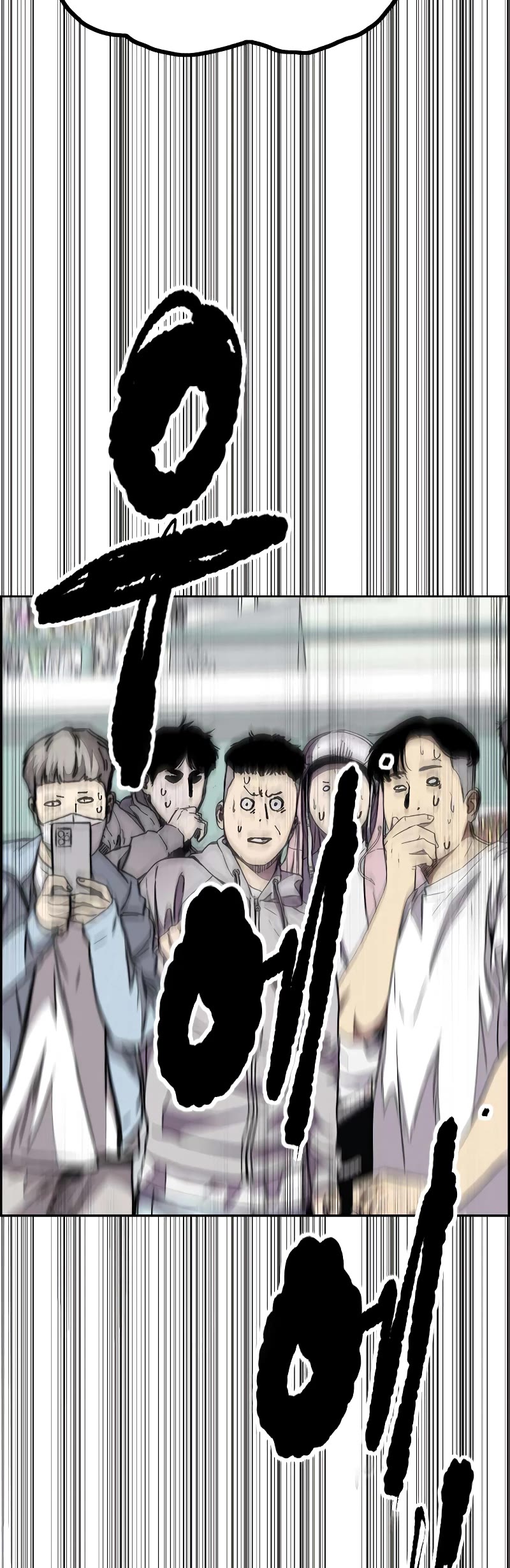 Wind Breaker Chapter 505 page 28 - Chapter 505