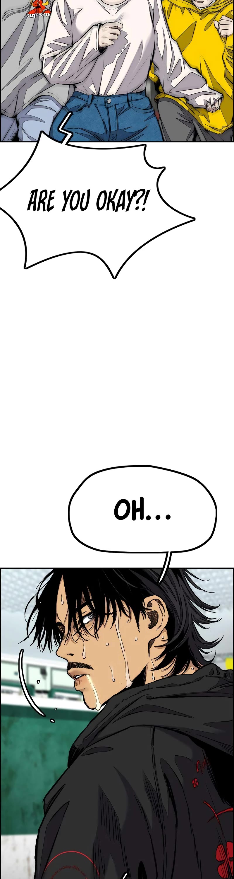 Wind Breaker Chapter 505 page 32 - Chapter 505
