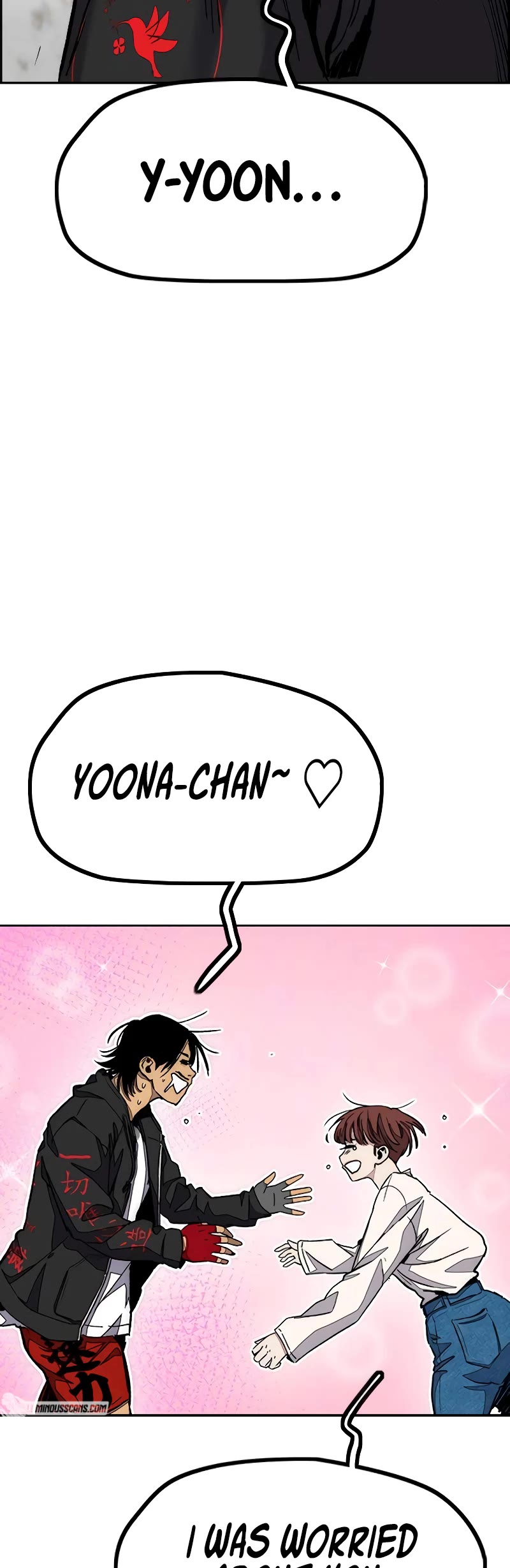 Wind Breaker Chapter 505 page 33 - Chapter 505