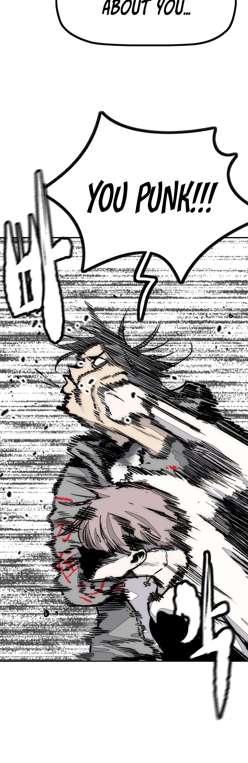 Wind Breaker Chapter 505 page 34 - Chapter 505