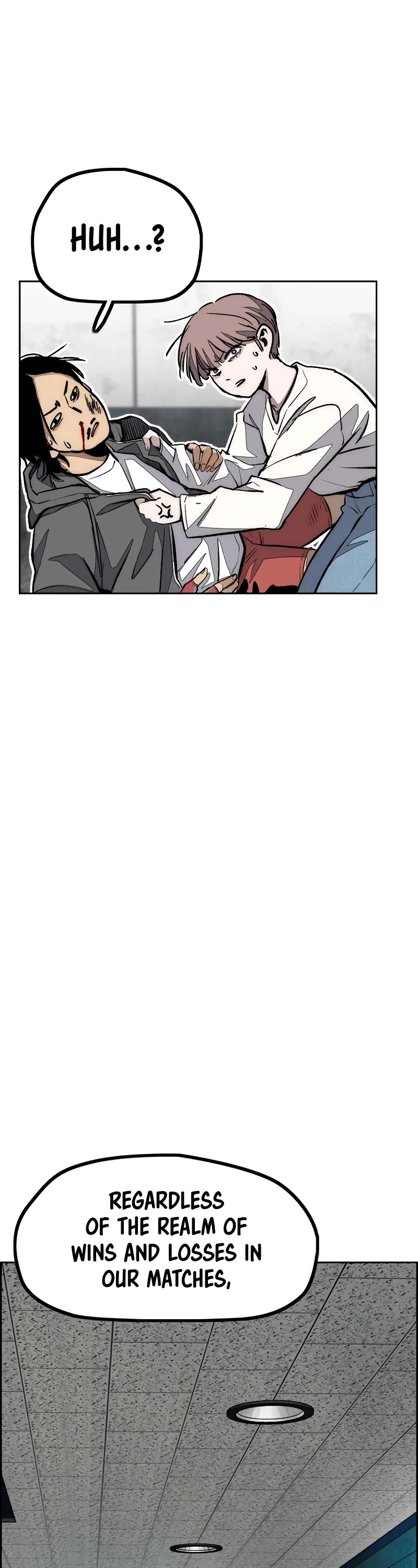 Wind Breaker Chapter 505 page 37 - Chapter 505