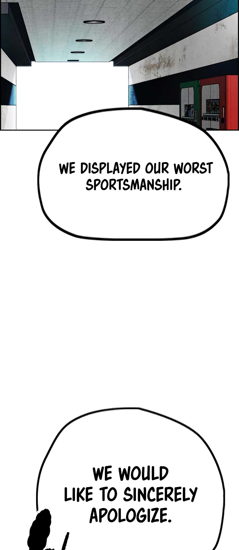 Wind Breaker Chapter 505 page 38 - Chapter 505