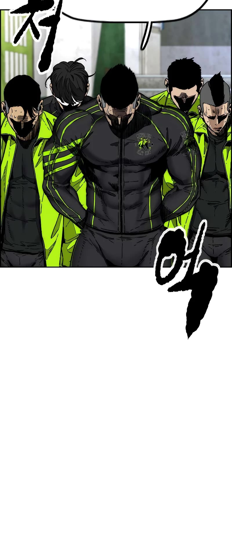 Wind Breaker Chapter 505 page 39 - Chapter 505