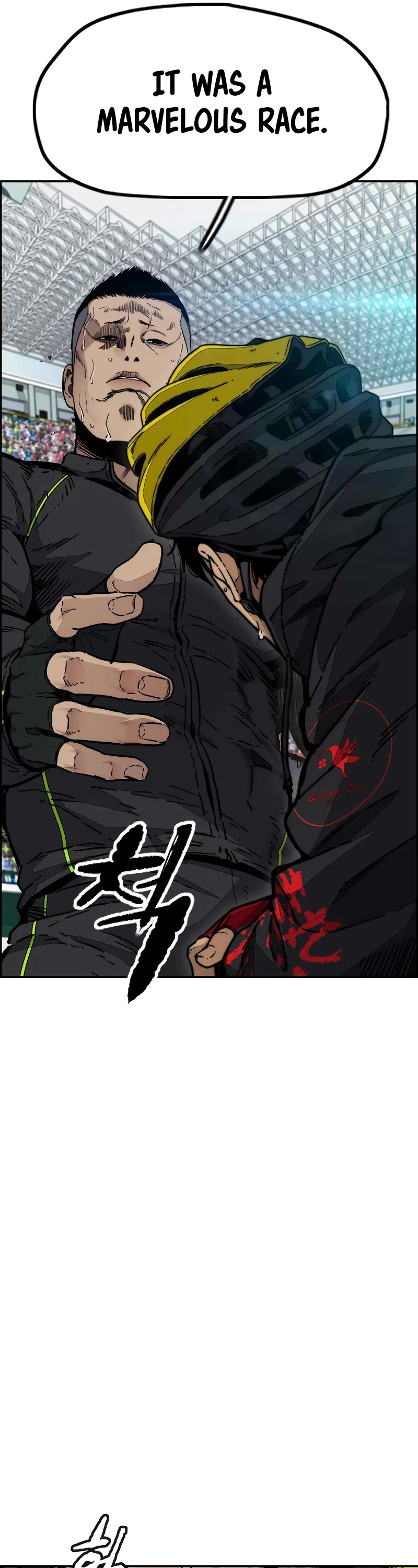 Wind Breaker Chapter 505 page 4 - Chapter 505