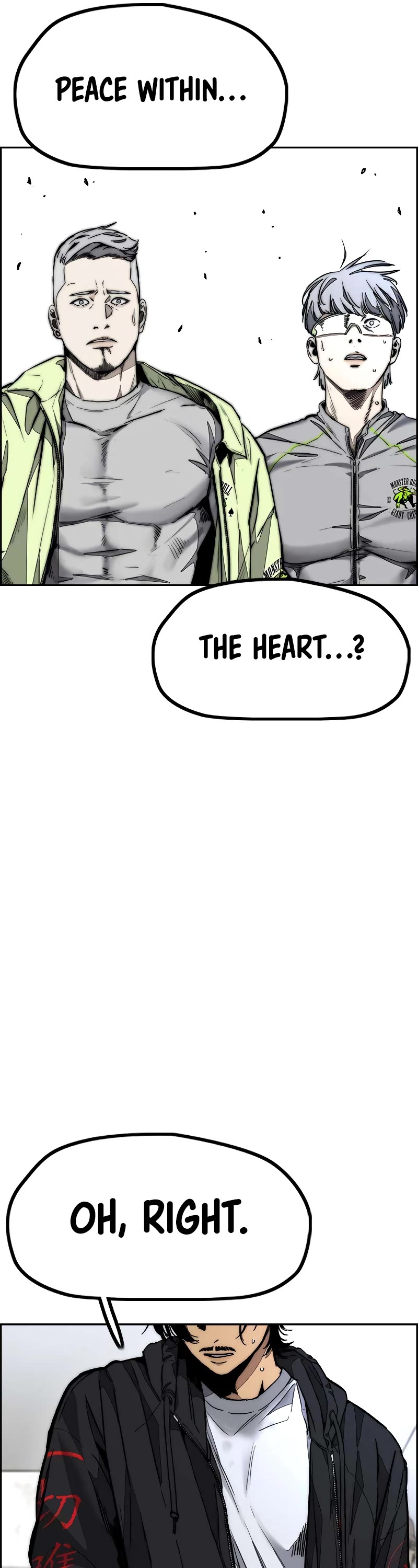 Wind Breaker Chapter 505 page 45 - Chapter 505