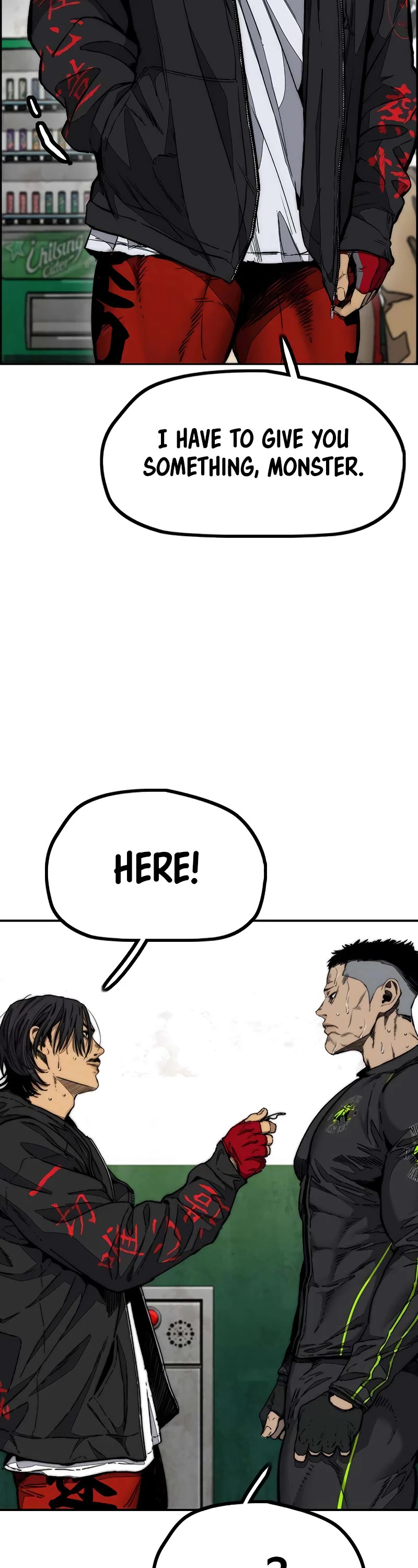 Wind Breaker Chapter 505 page 46 - Chapter 505
