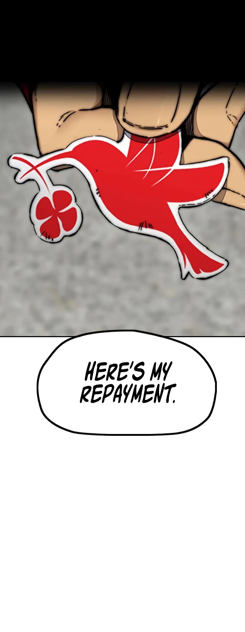 Wind Breaker Chapter 505 page 49 - Chapter 505
