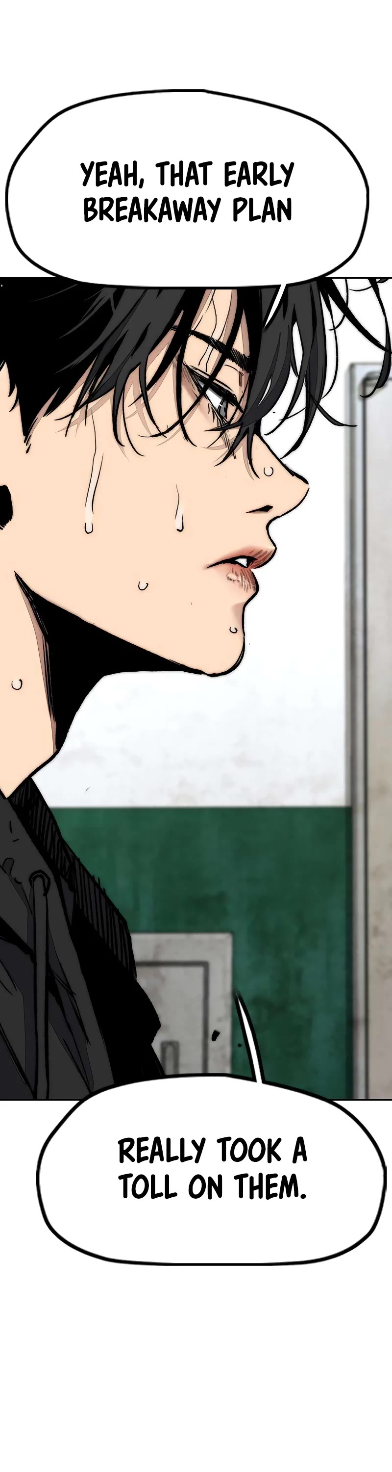 Wind Breaker Chapter 505 page 60 - Chapter 505