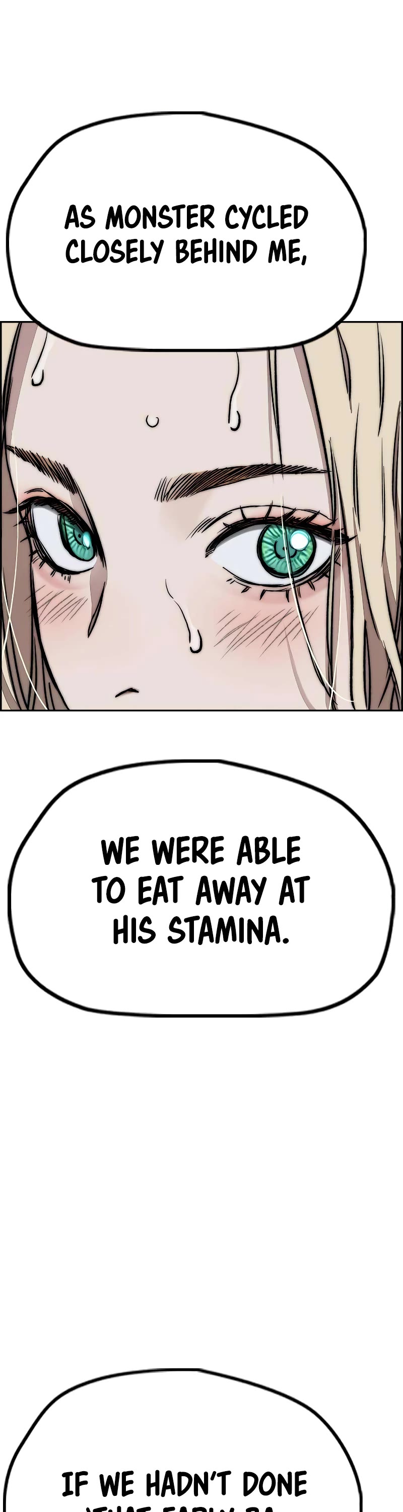 Wind Breaker Chapter 505 page 61 - Chapter 505